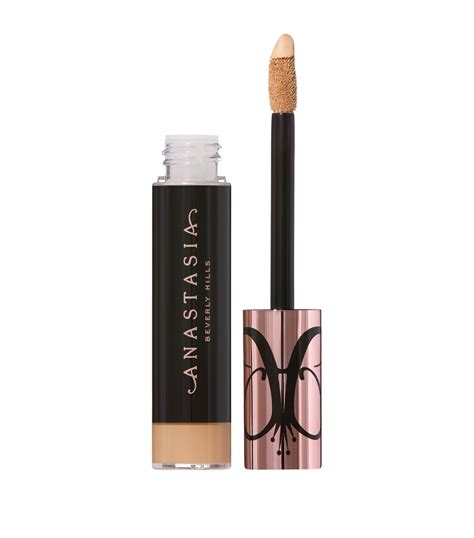 Say Goodbye to Imperfections with Anastasia's Touch Concealer: Color Previews